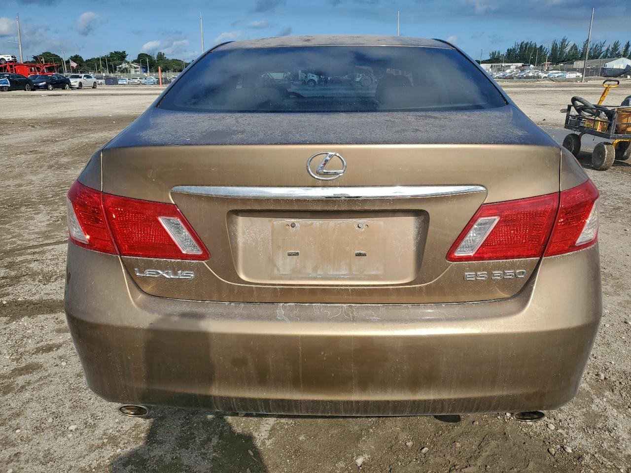 2007 LEXUS ES 350 photo 6
