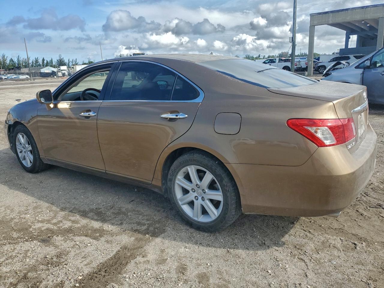 2007 LEXUS ES 350 photo 2