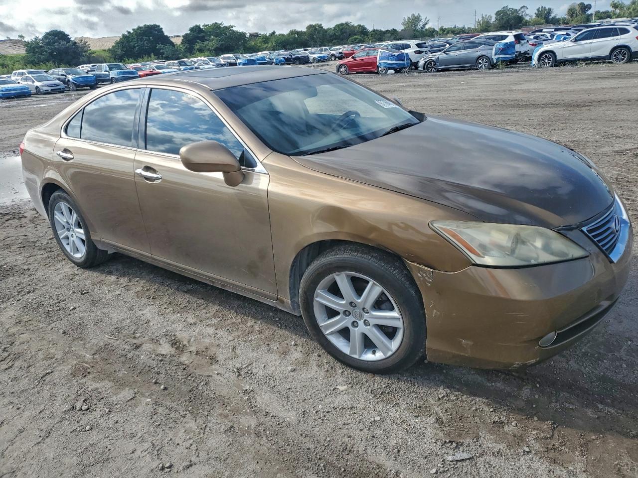 2007 LEXUS ES 350 photo 4