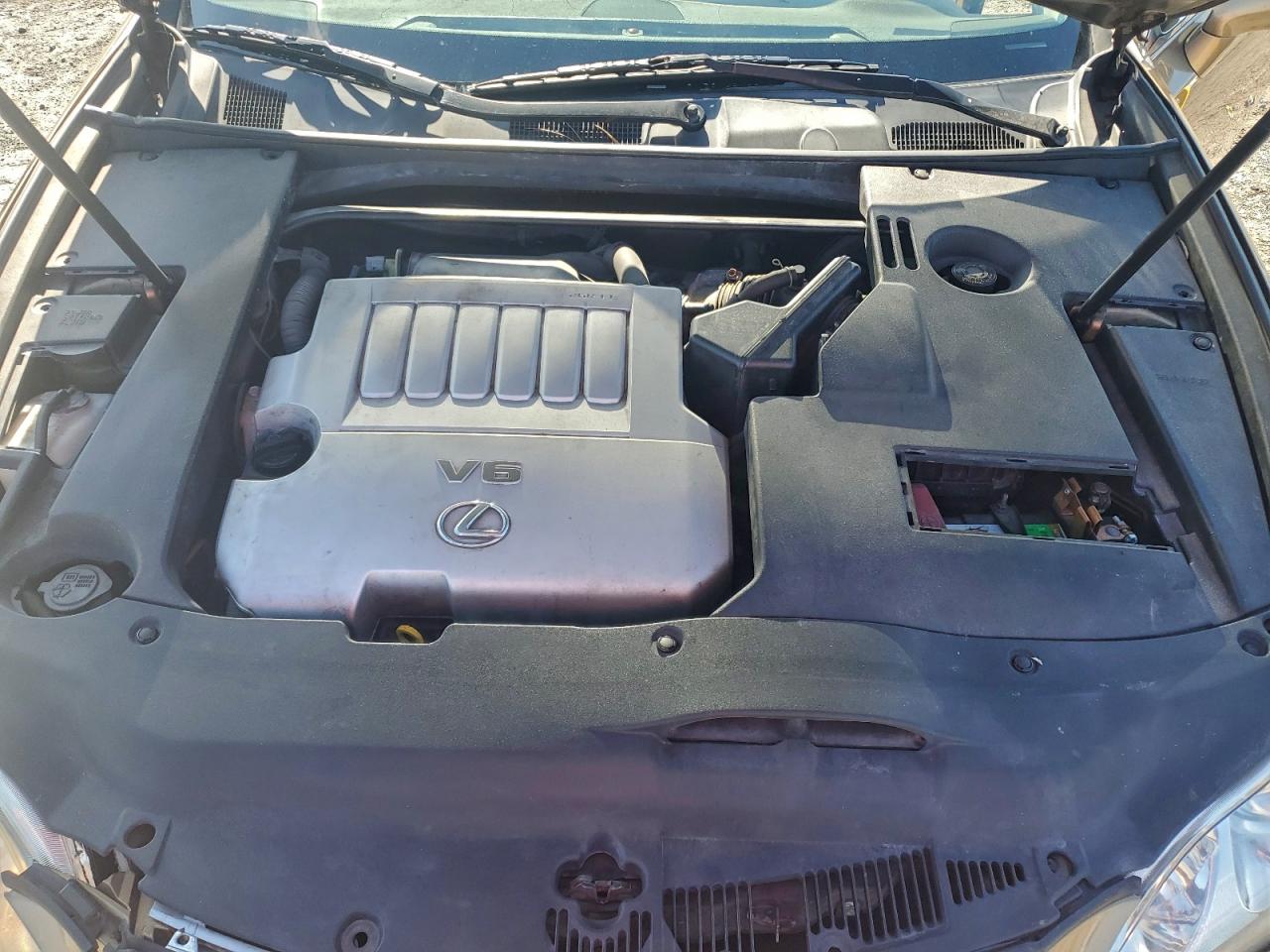 2007 LEXUS ES 350 photo 11