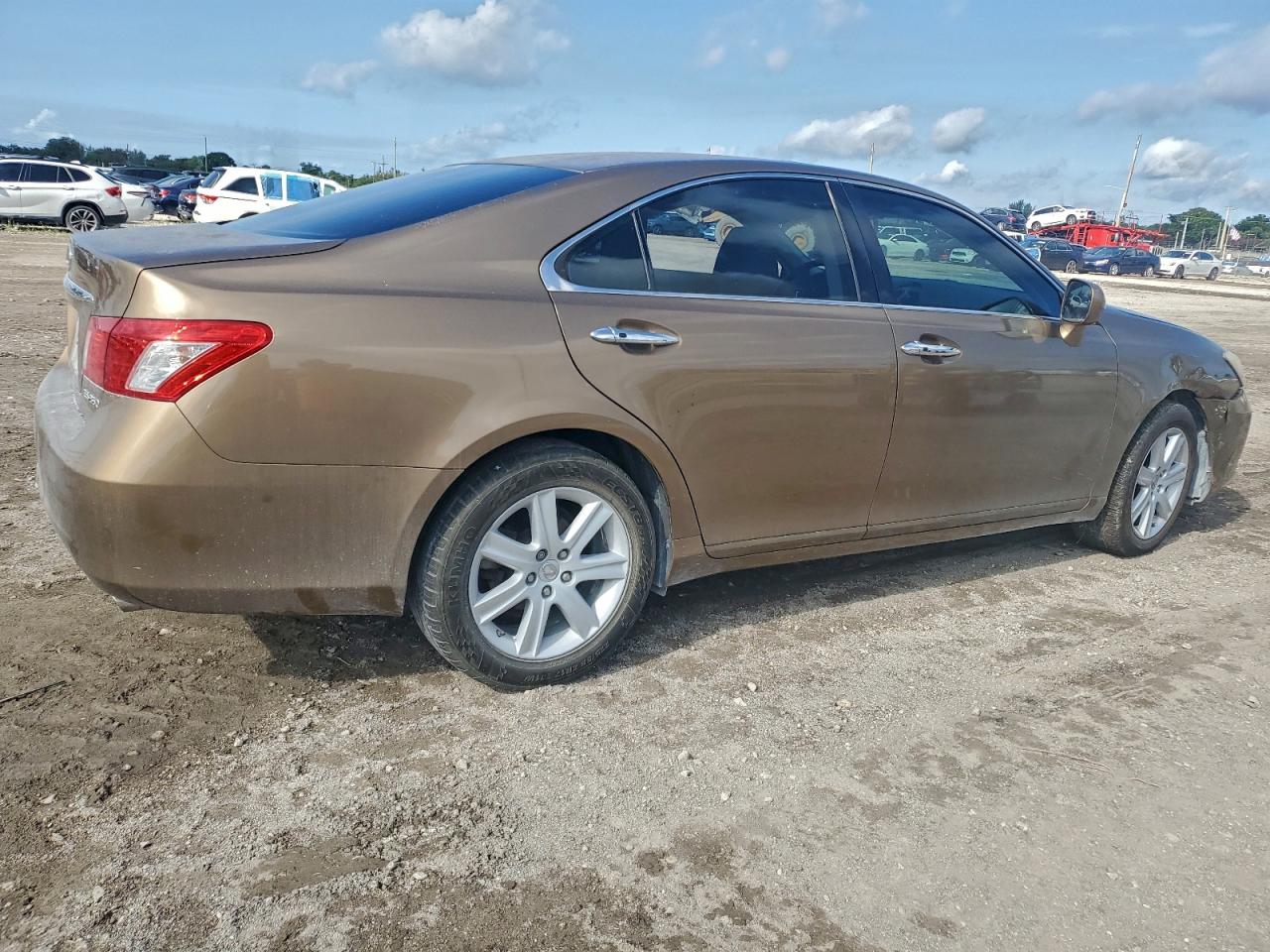2007 LEXUS ES 350 photo 3