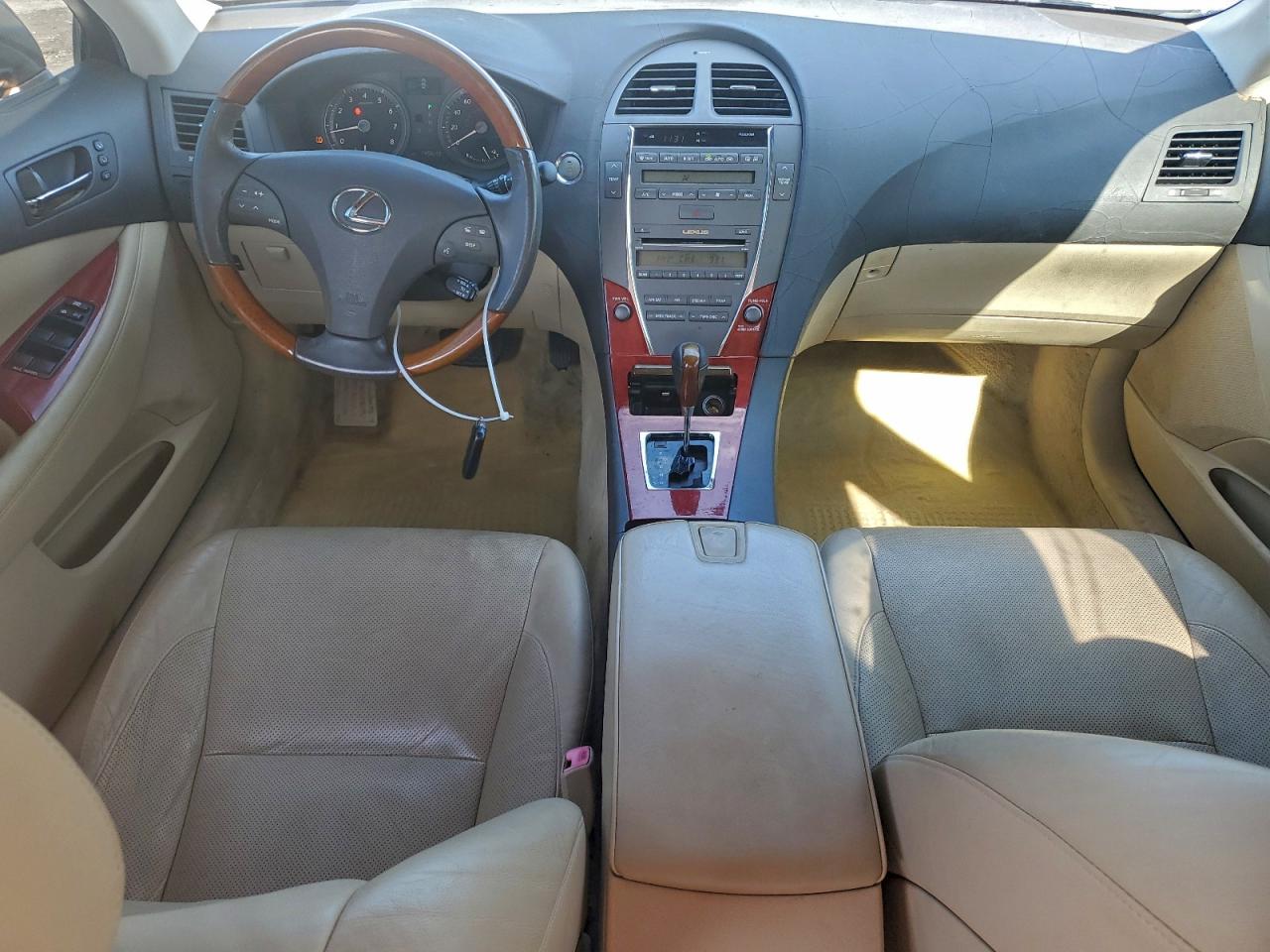 2007 LEXUS ES 350 photo 8