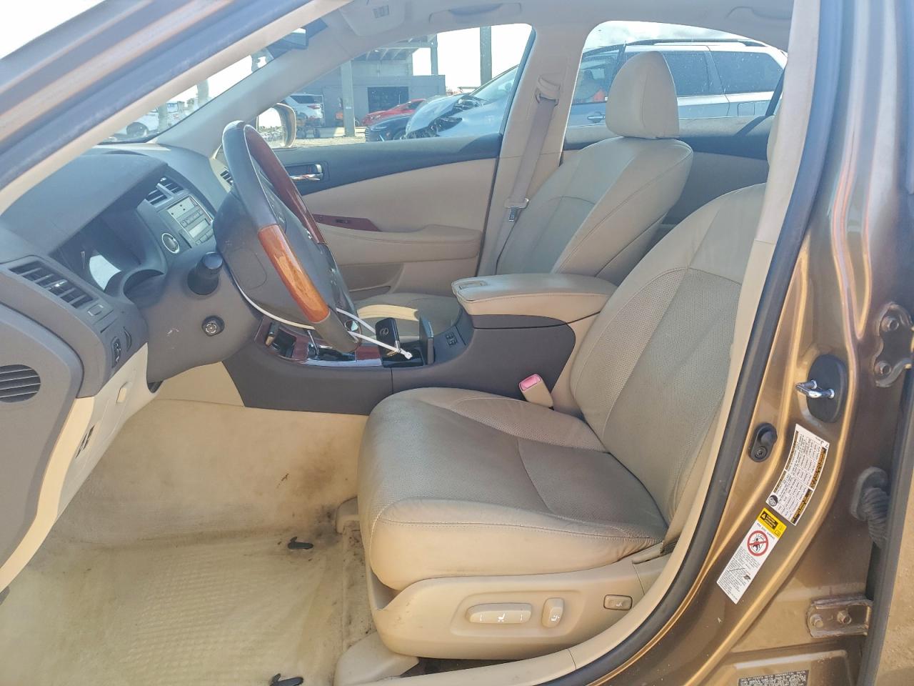2007 LEXUS ES 350 photo 7