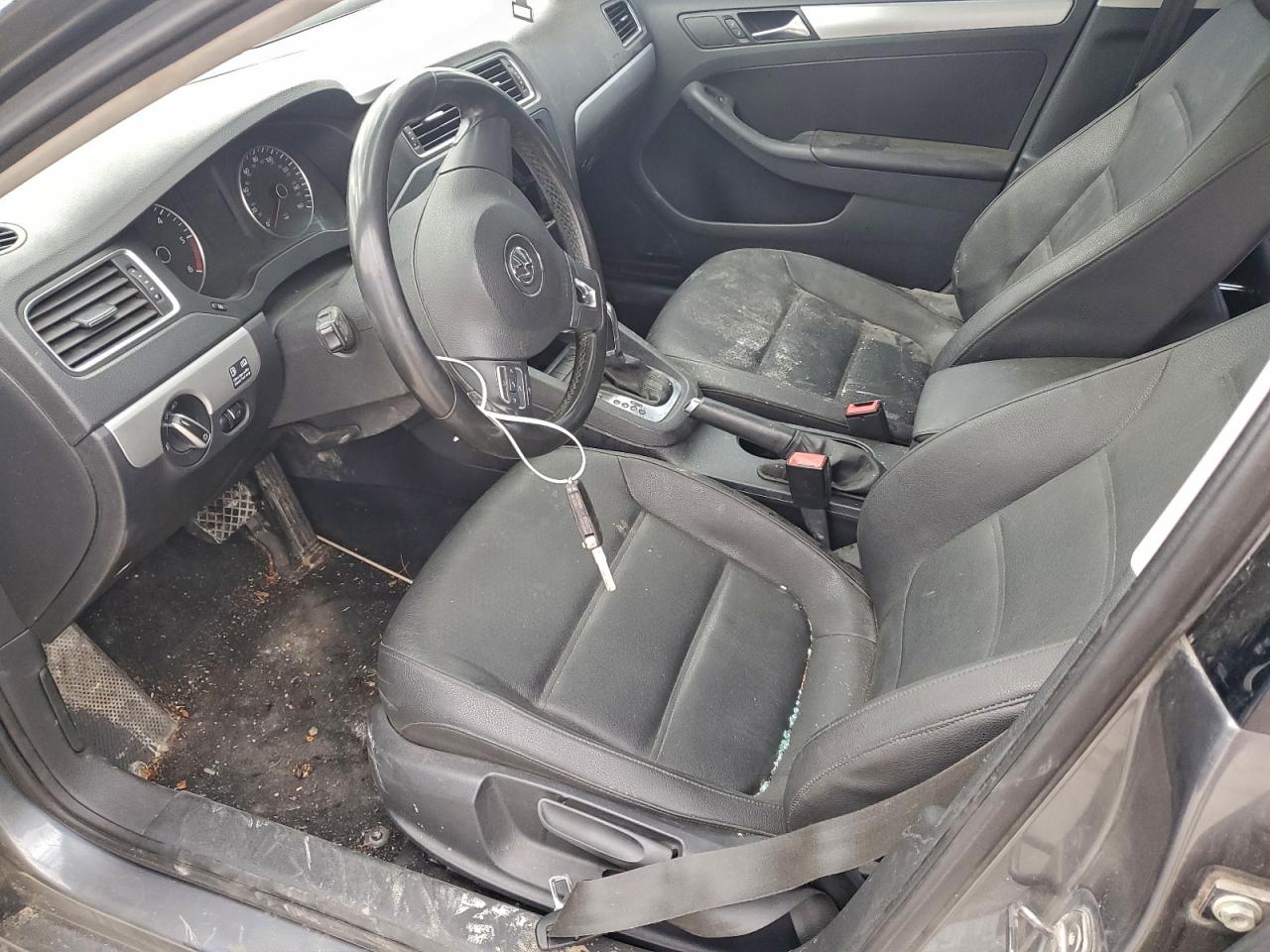 2012 VOLKSWAGEN JETTA TDI photo 7