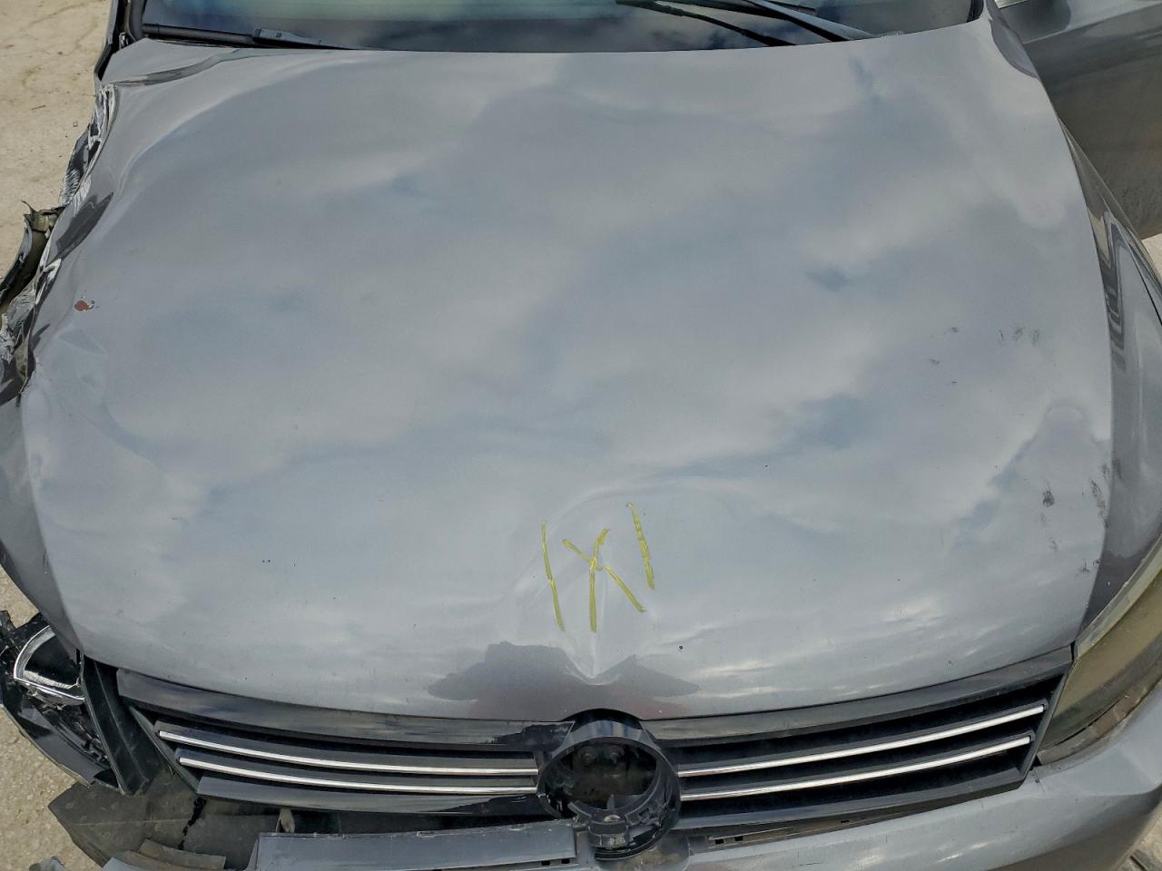 2012 VOLKSWAGEN JETTA TDI photo 11