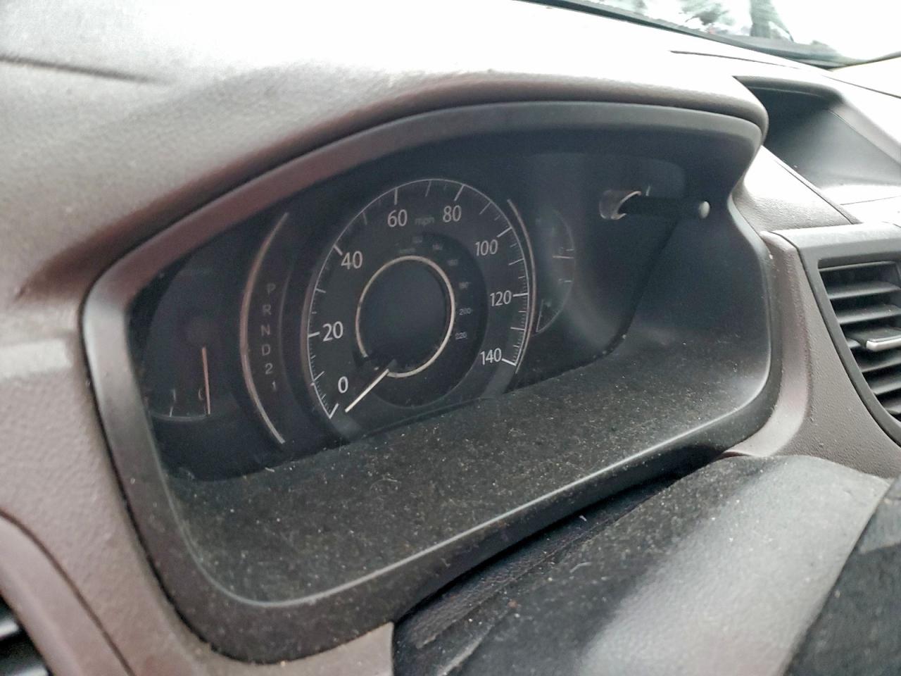 2014 HONDA CR-V EXL photo 9