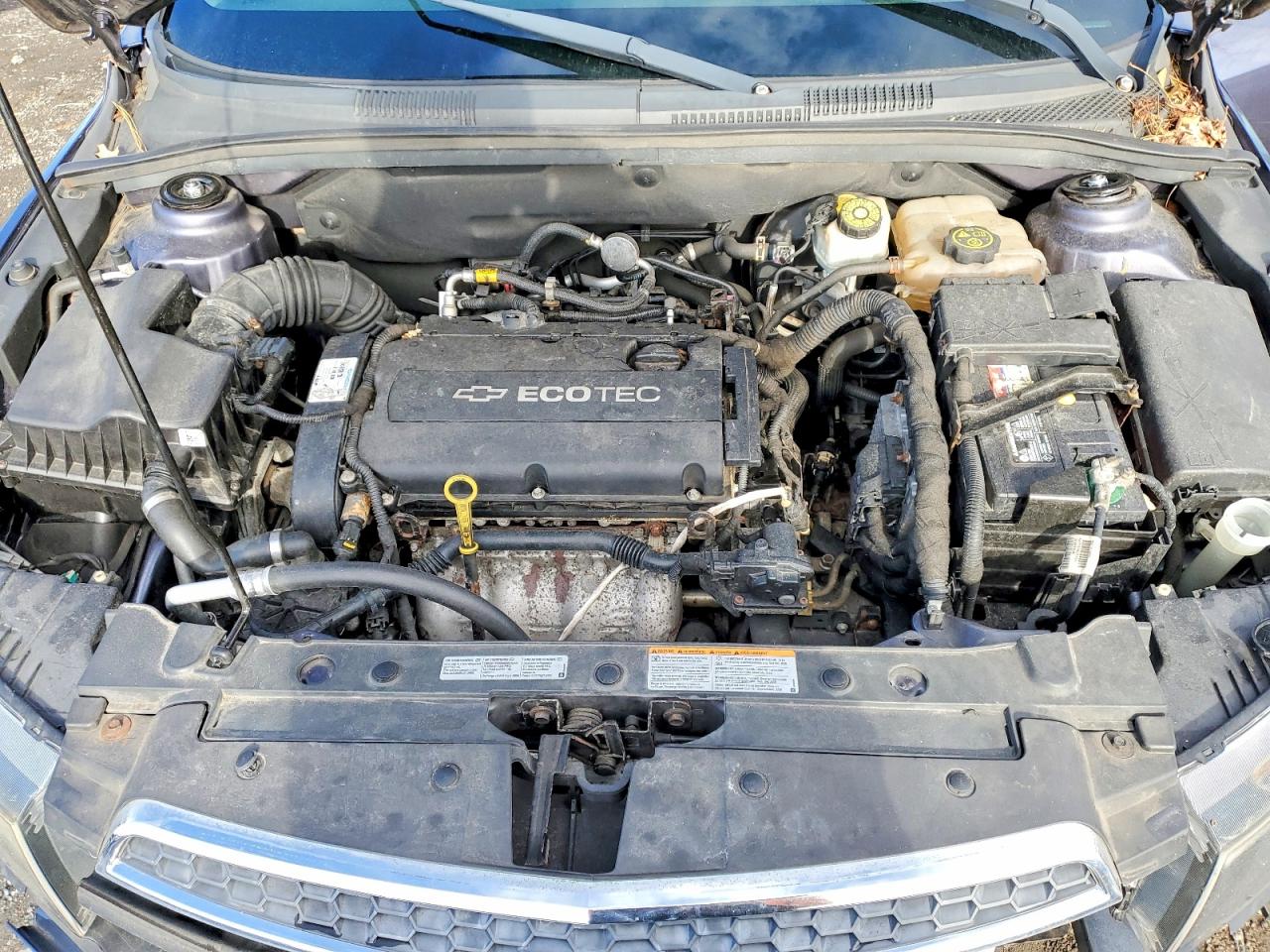 2014 CHEVROLET CRUZE LS photo 11