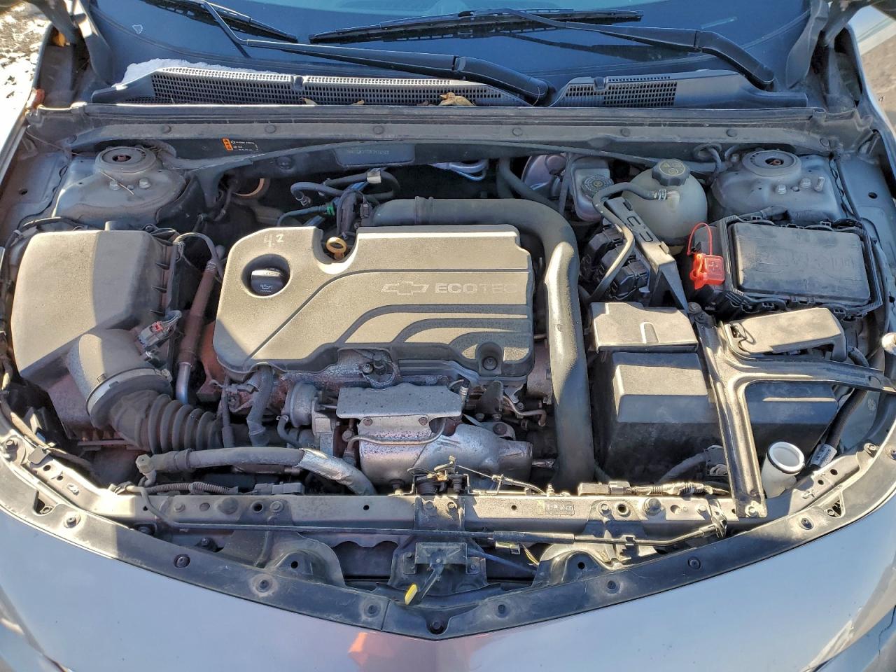 2018 CHEVROLET MALIBU LT photo 11