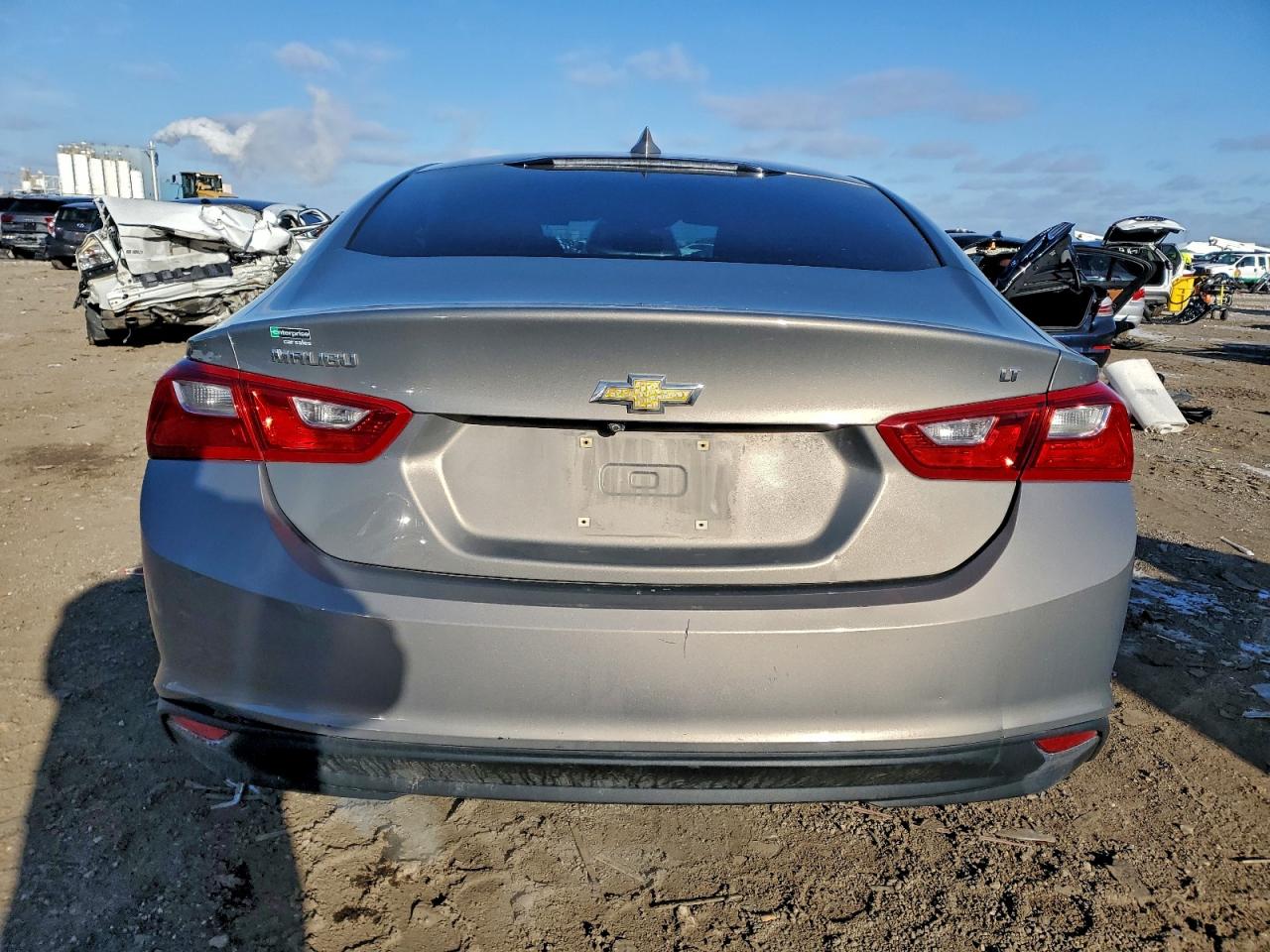 2018 CHEVROLET MALIBU LT photo 6