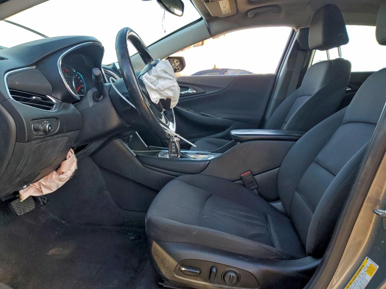 2018 CHEVROLET MALIBU LT photo 7