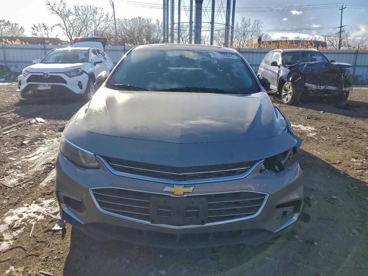 2018 CHEVROLET MALIBU LT photo 5