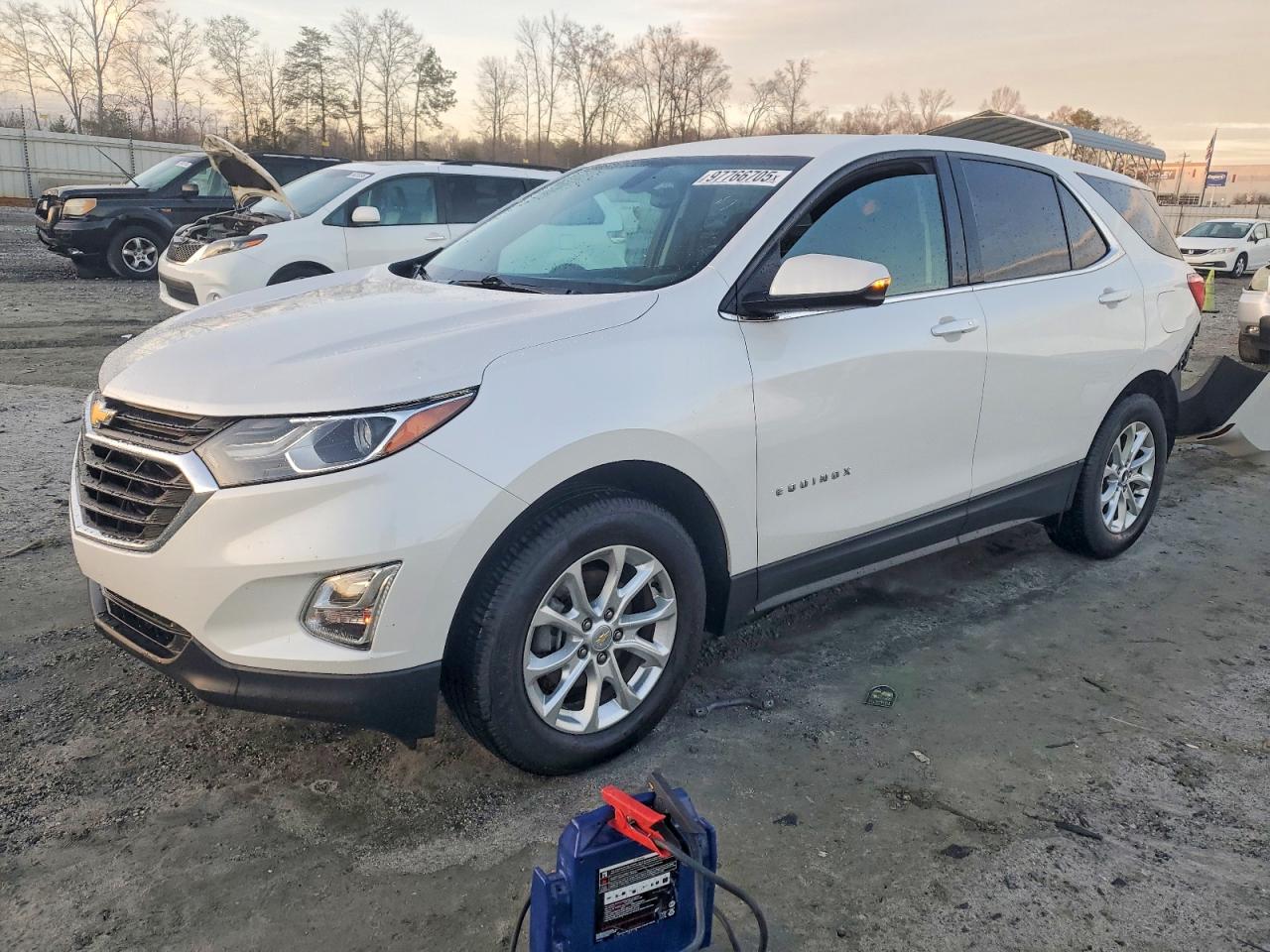 2019 CHEVROLET EQUINOX
