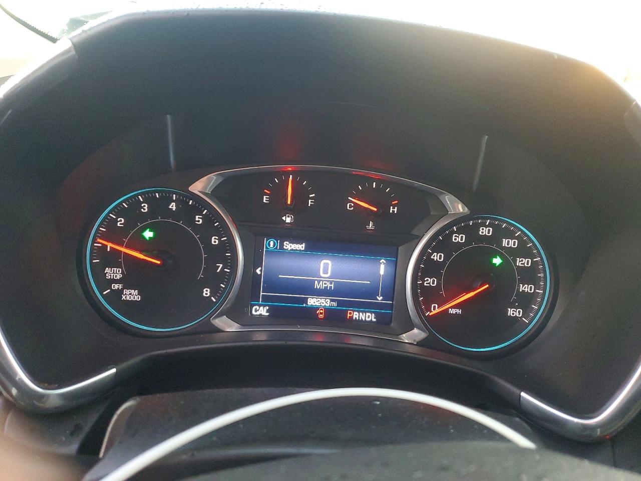 2019 CHEVROLET EQUINOX LT photo 9