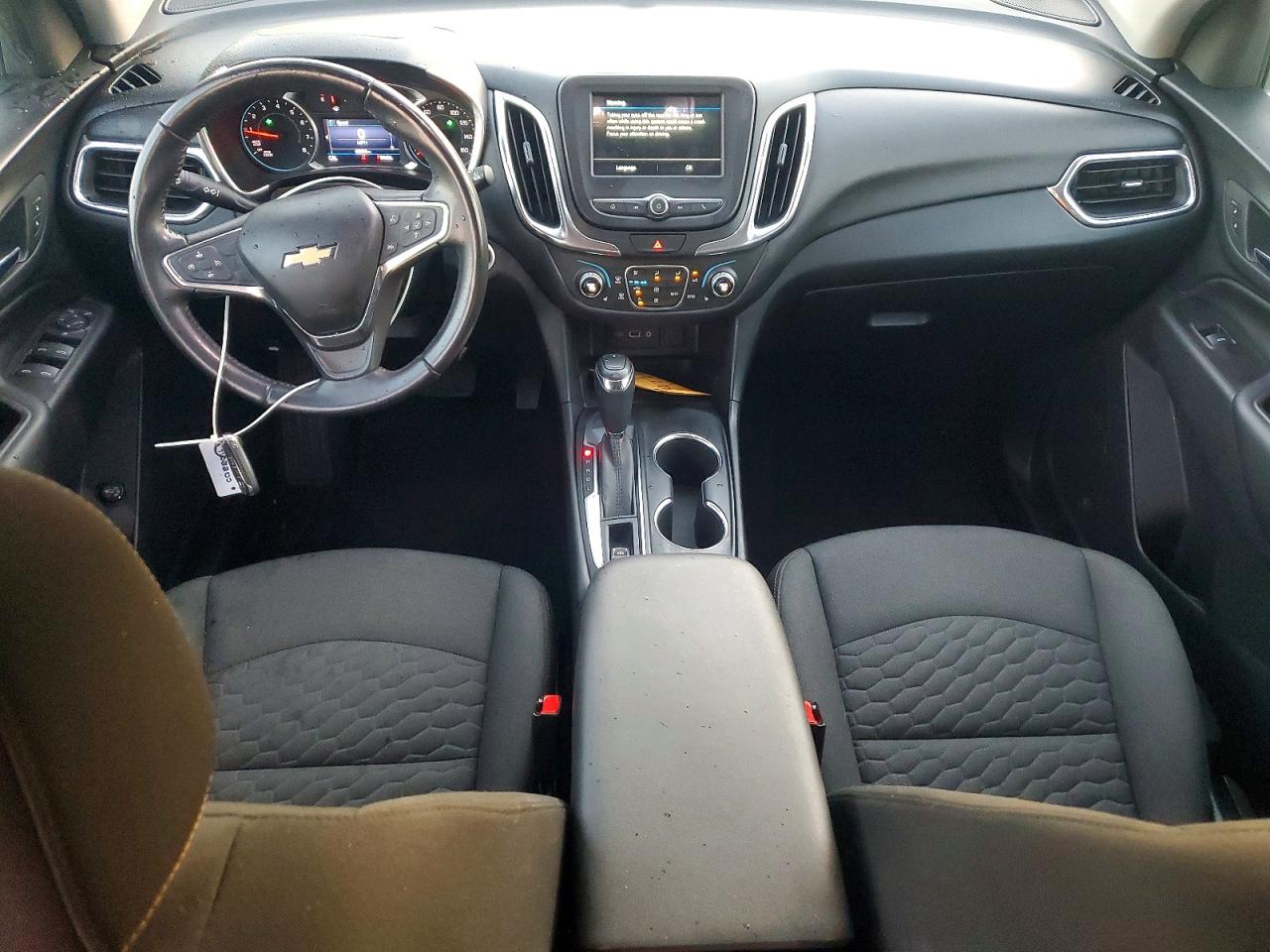 2019 CHEVROLET EQUINOX LT photo 8