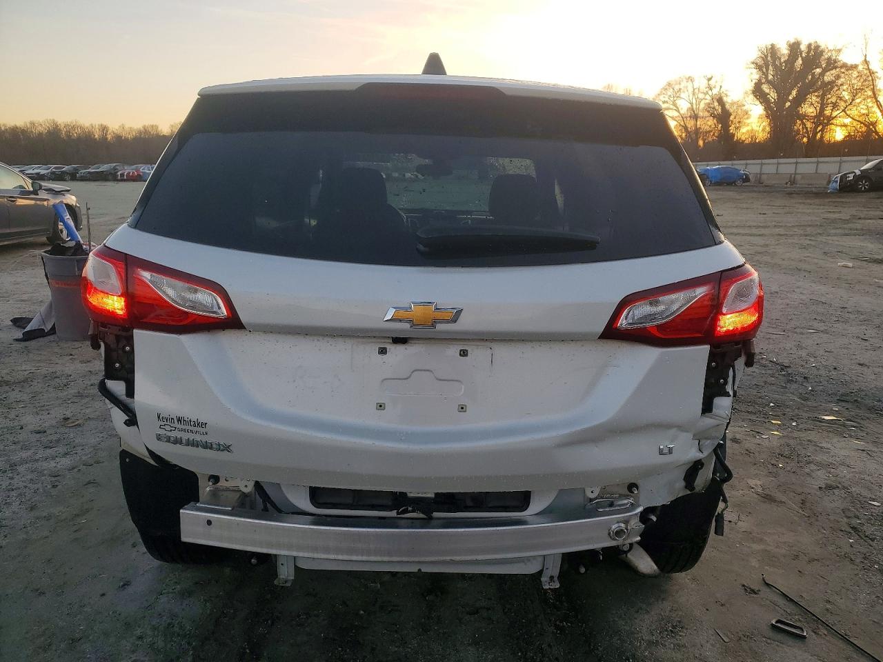 2019 CHEVROLET EQUINOX LT photo 6