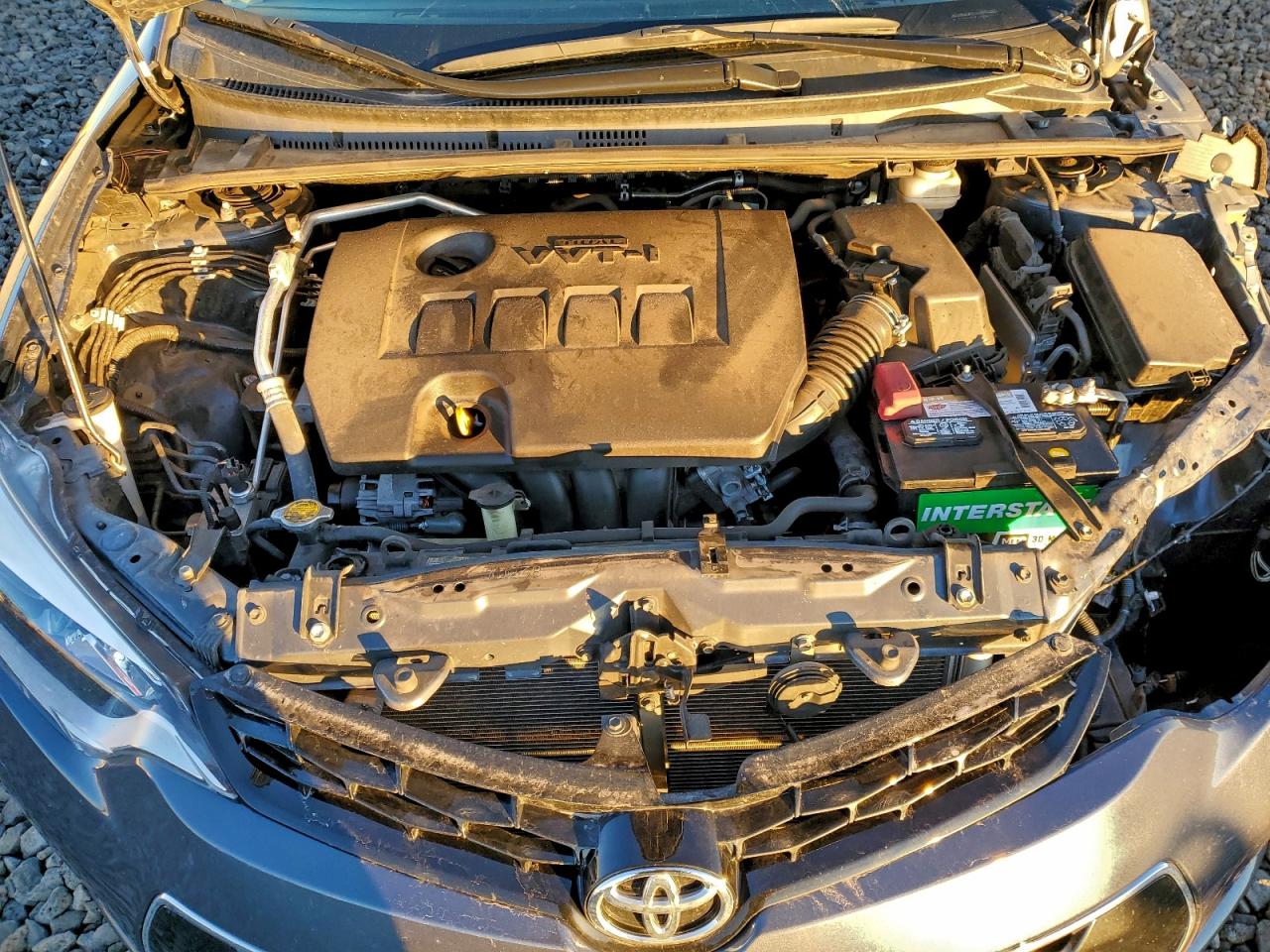 2016 TOYOTA COROLLA L photo 11