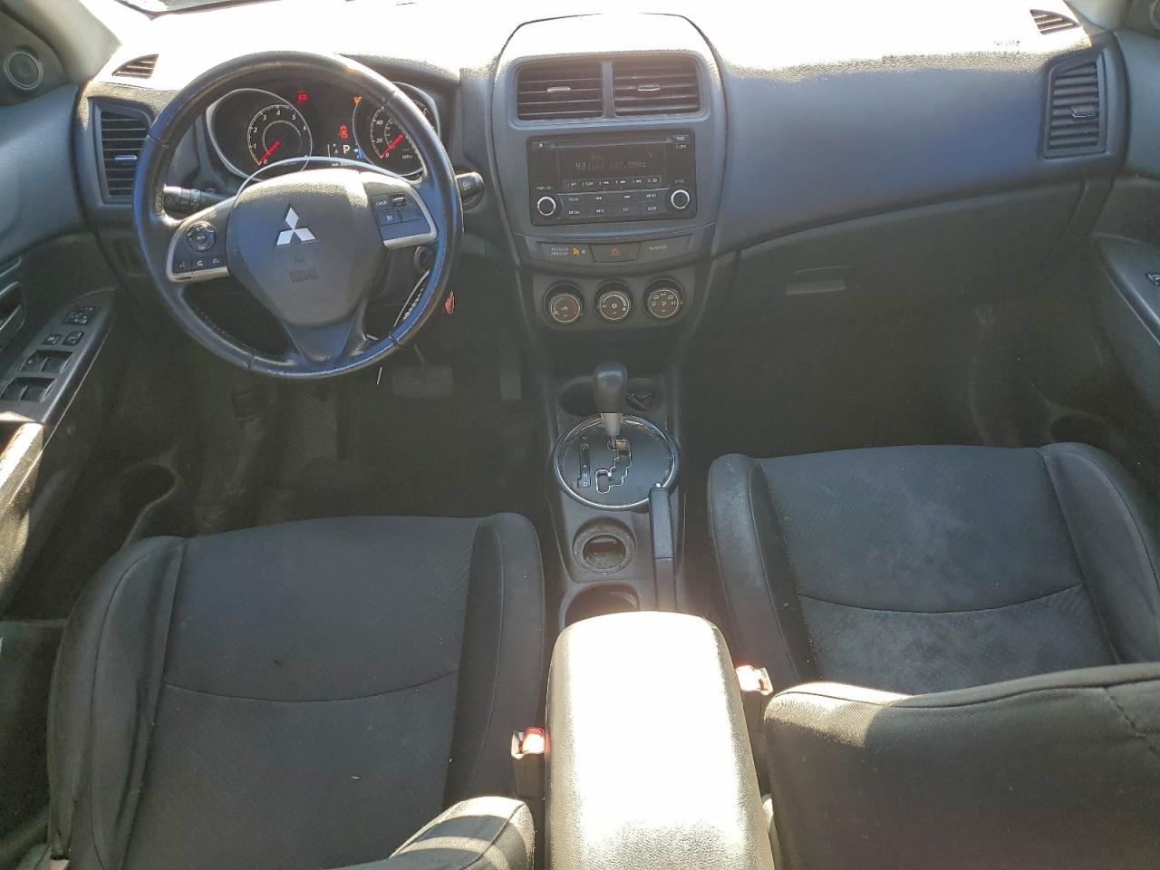 2015 MITSUBISHI OUTLANDER SPORT ES photo 22