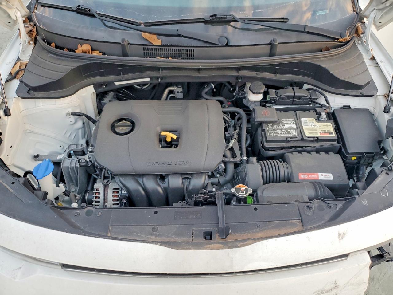 2021 KIA SOUL LX photo 11