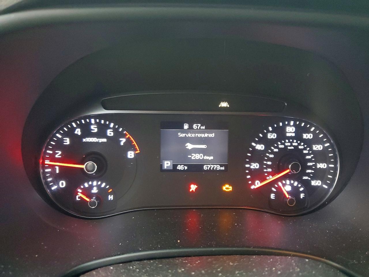 2021 KIA SOUL LX photo 9