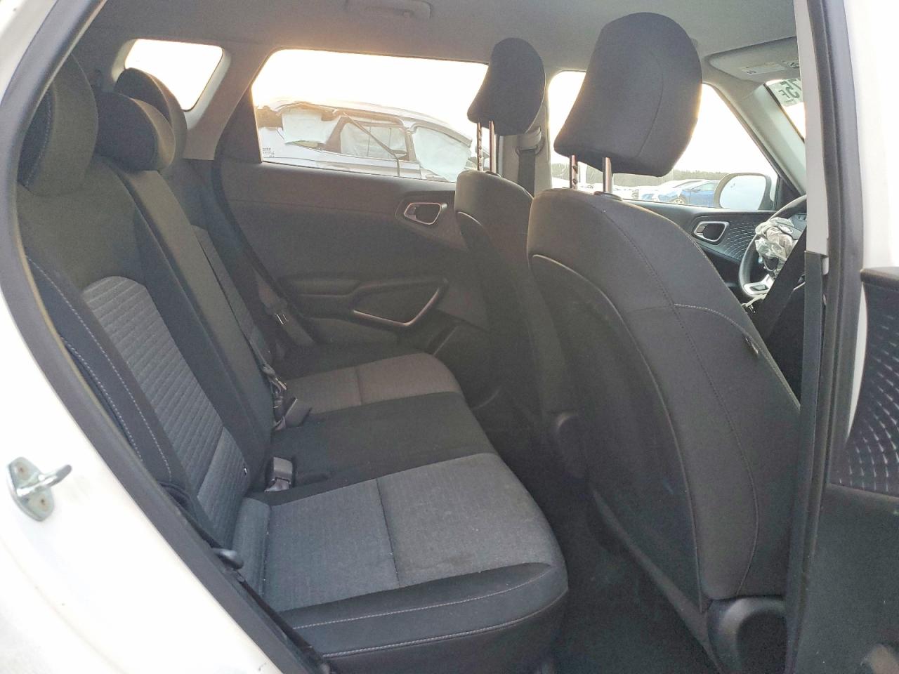 2021 KIA SOUL LX photo 10