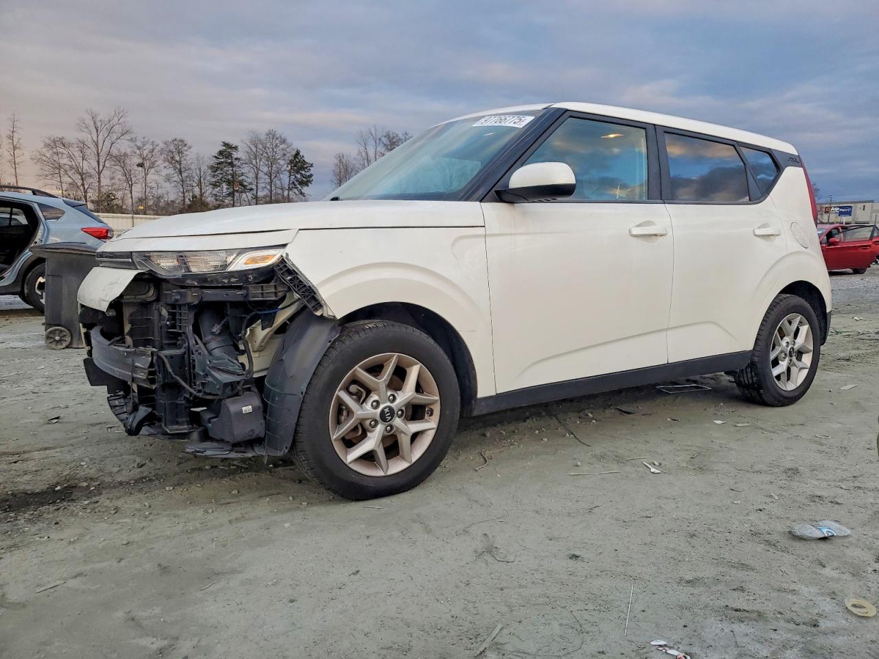 2021 KIA SOUL