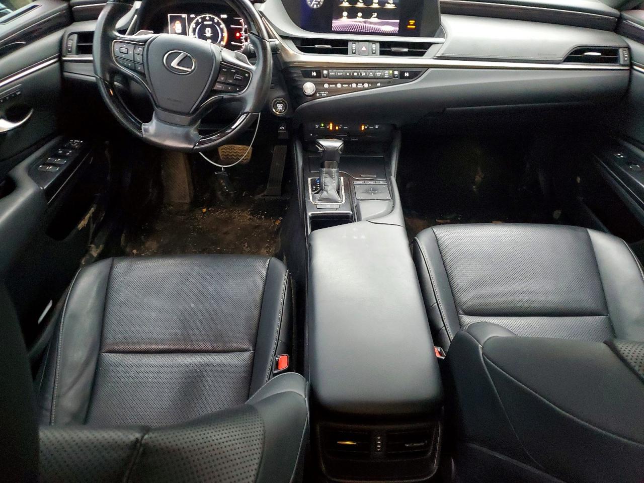 2021 LEXUS ES 250 BASE photo 8