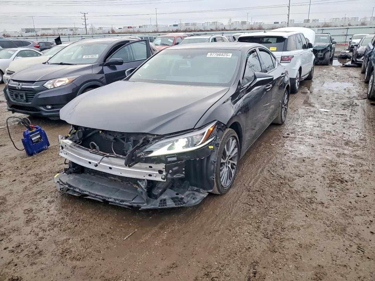 2021 LEXUS ES
