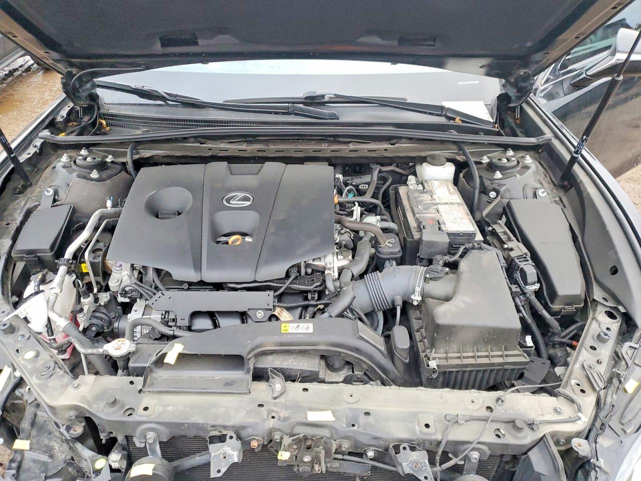 2021 LEXUS ES 250 BASE photo 11