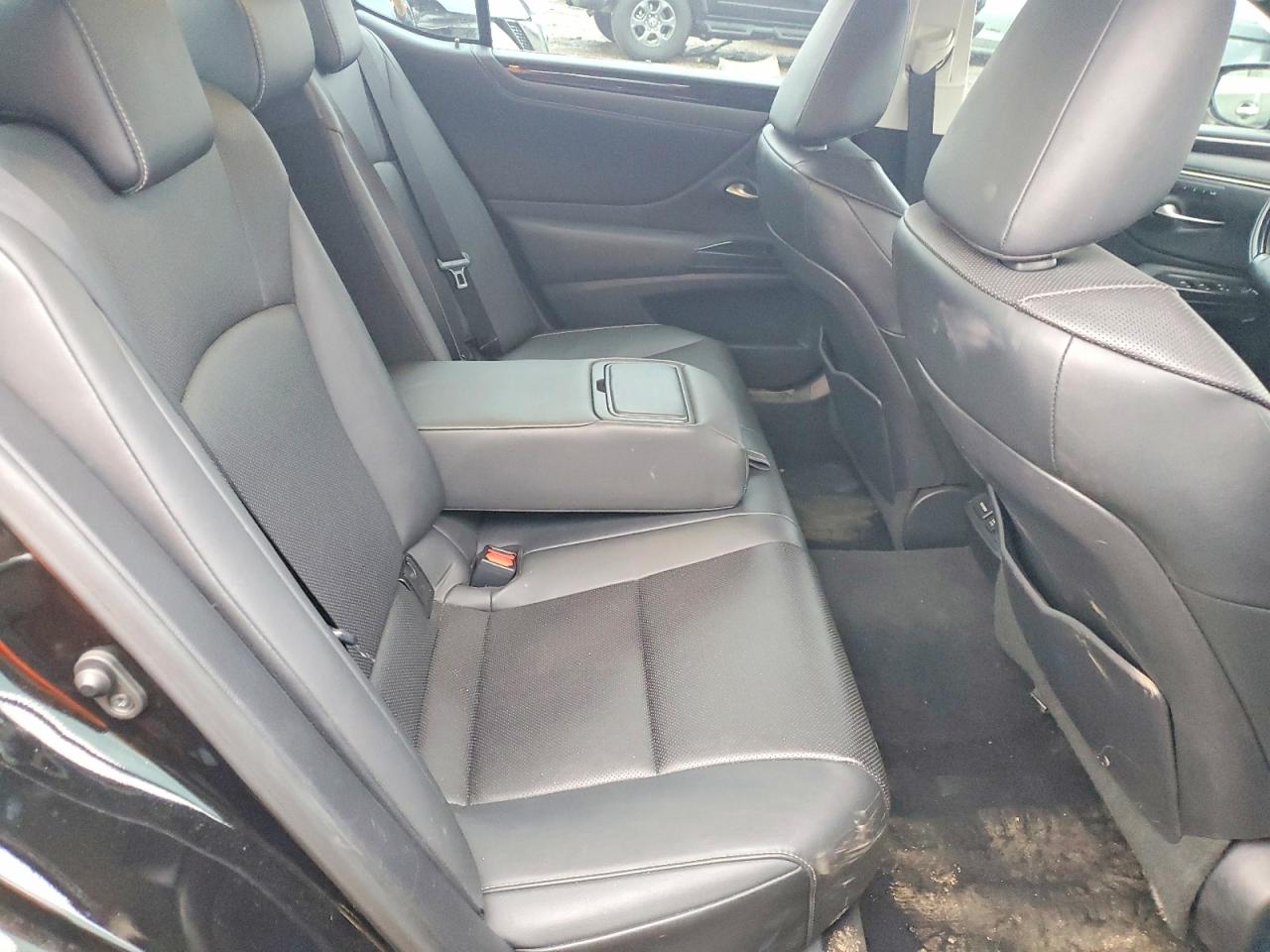 2021 LEXUS ES 250 BASE photo 10