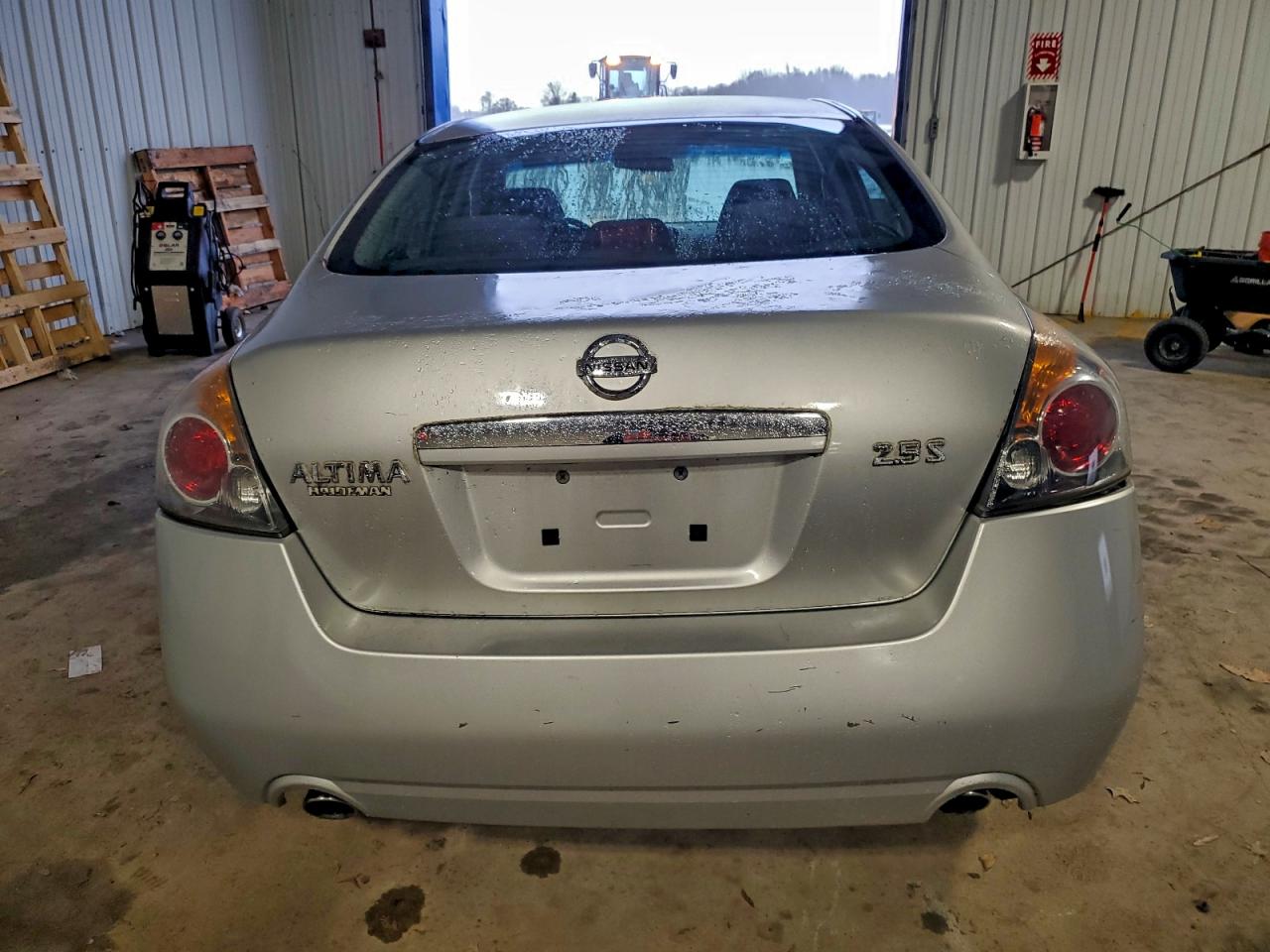 2008 NISSAN ALTIMA 2.5 photo 6