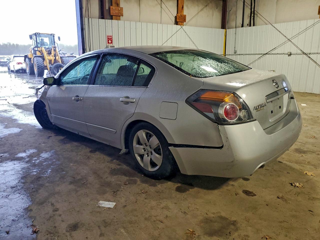2008 NISSAN ALTIMA 2.5 photo 2