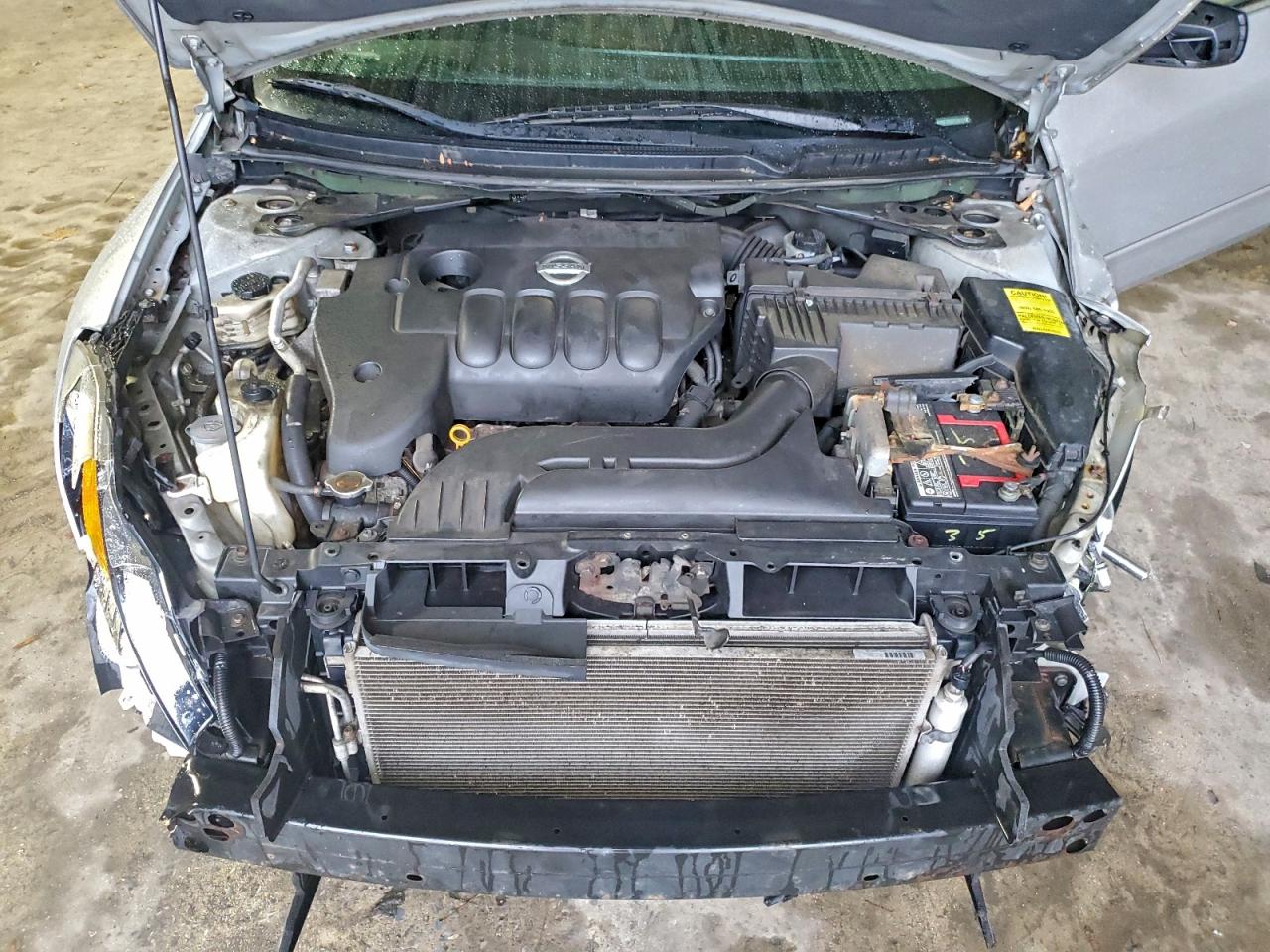 2008 NISSAN ALTIMA 2.5 photo 11