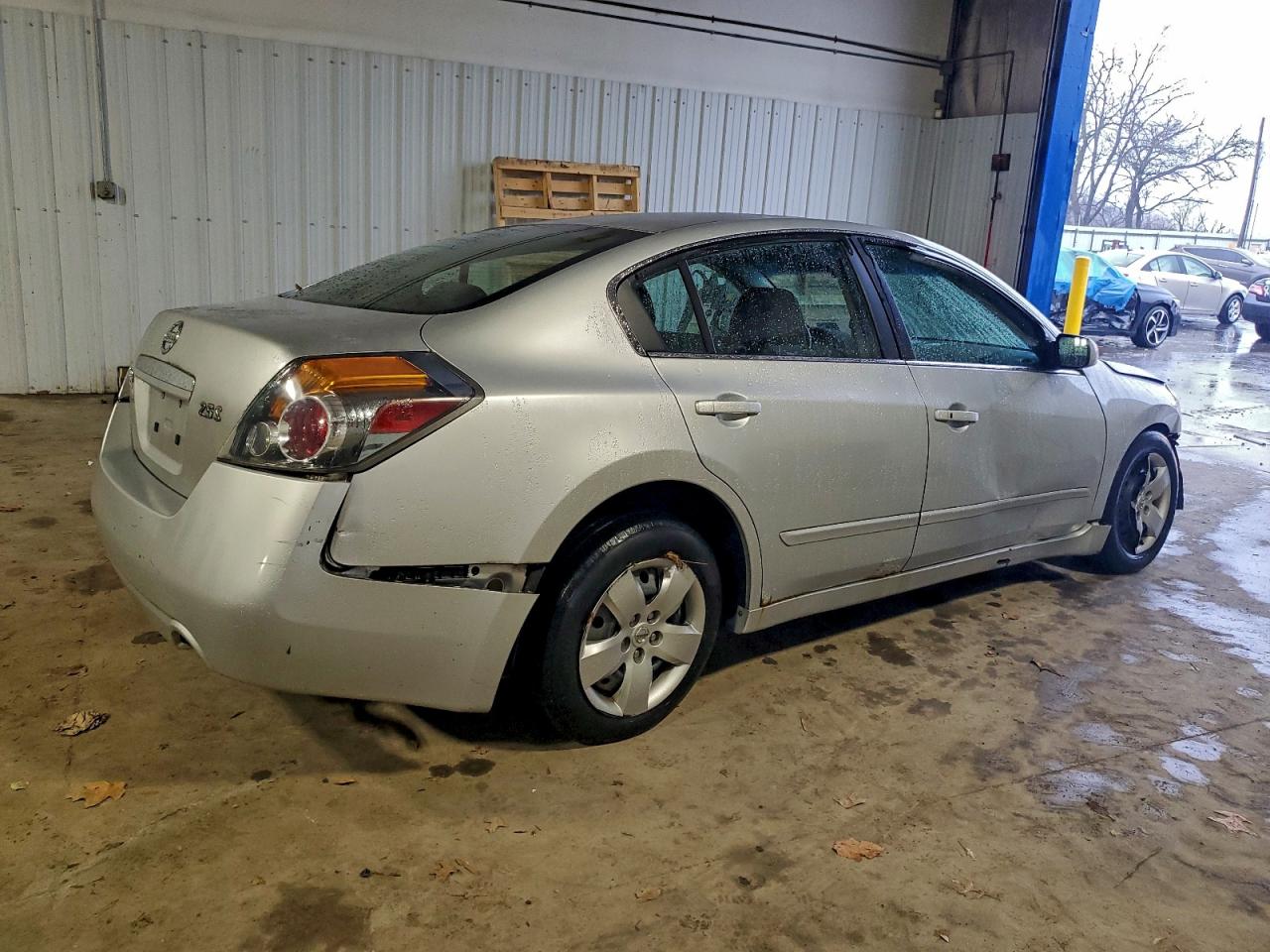 2008 NISSAN ALTIMA 2.5 photo 3