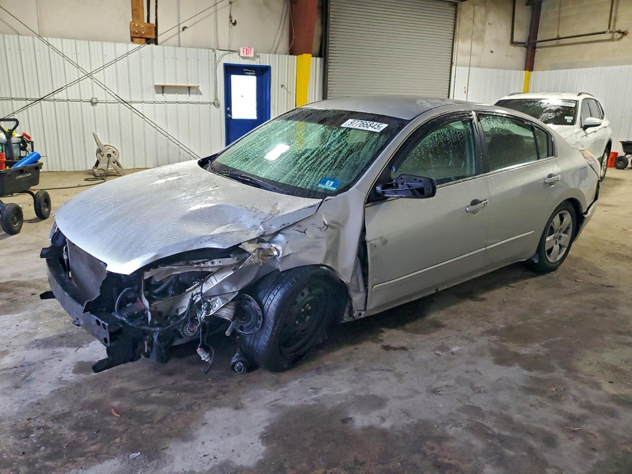 2008 NISSAN ALTIMA