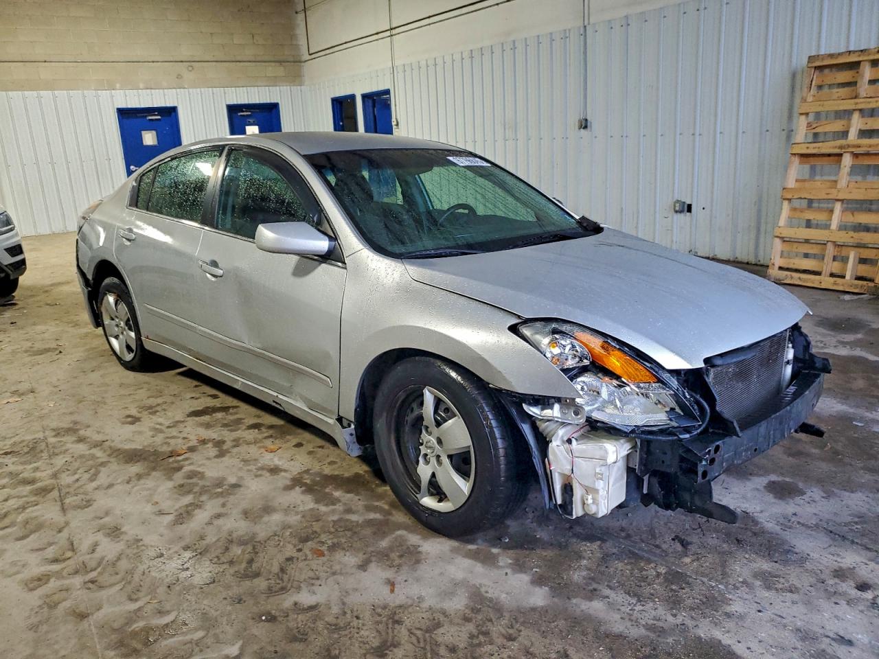 2008 NISSAN ALTIMA 2.5 photo 4
