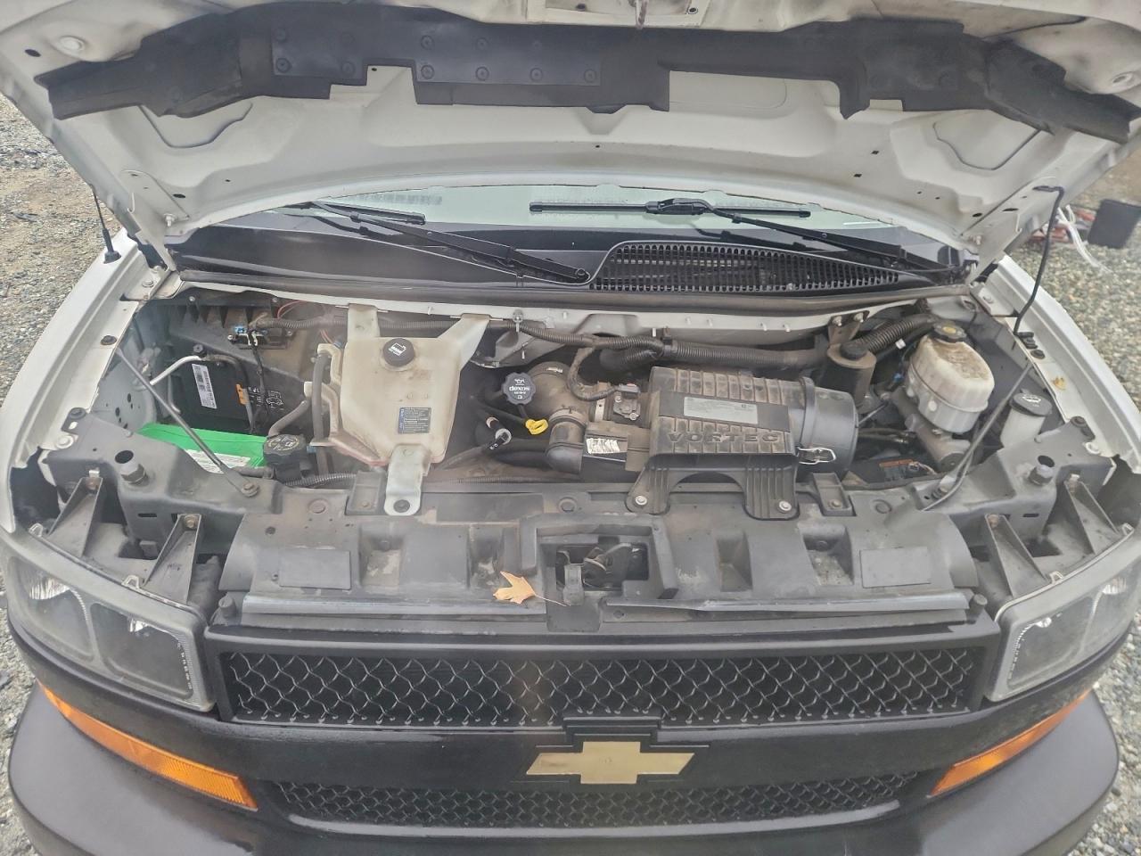 2019 CHEVROLET EXPRESS 3500 UTILITY / SERVICE VAN photo 12