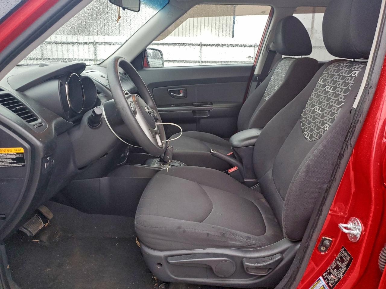 2011 KIA SOUL + photo 7