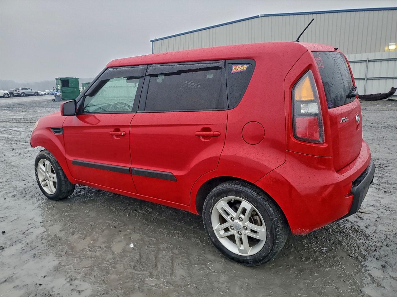 2011 KIA SOUL + photo 2