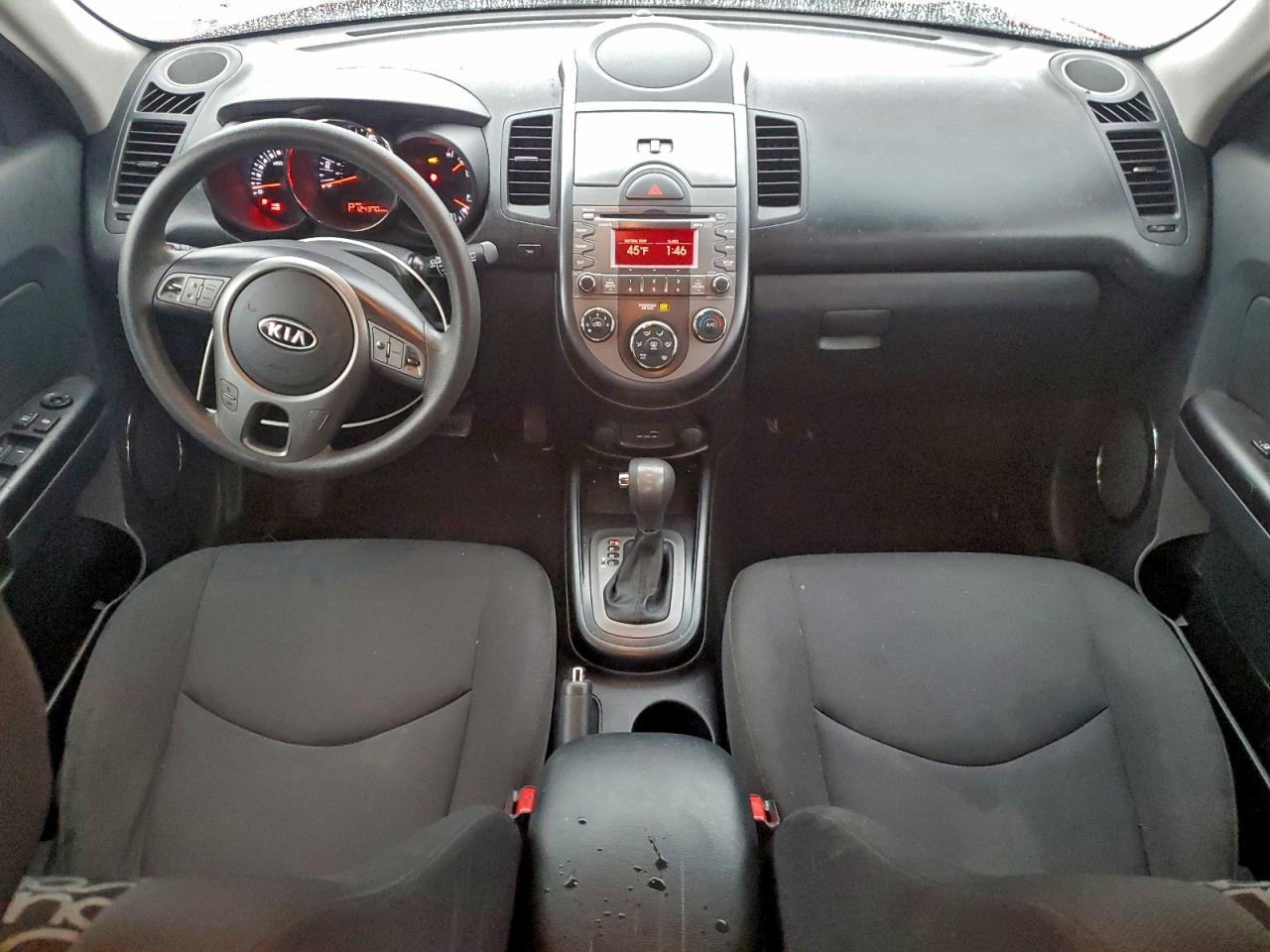 2011 KIA SOUL + photo 8