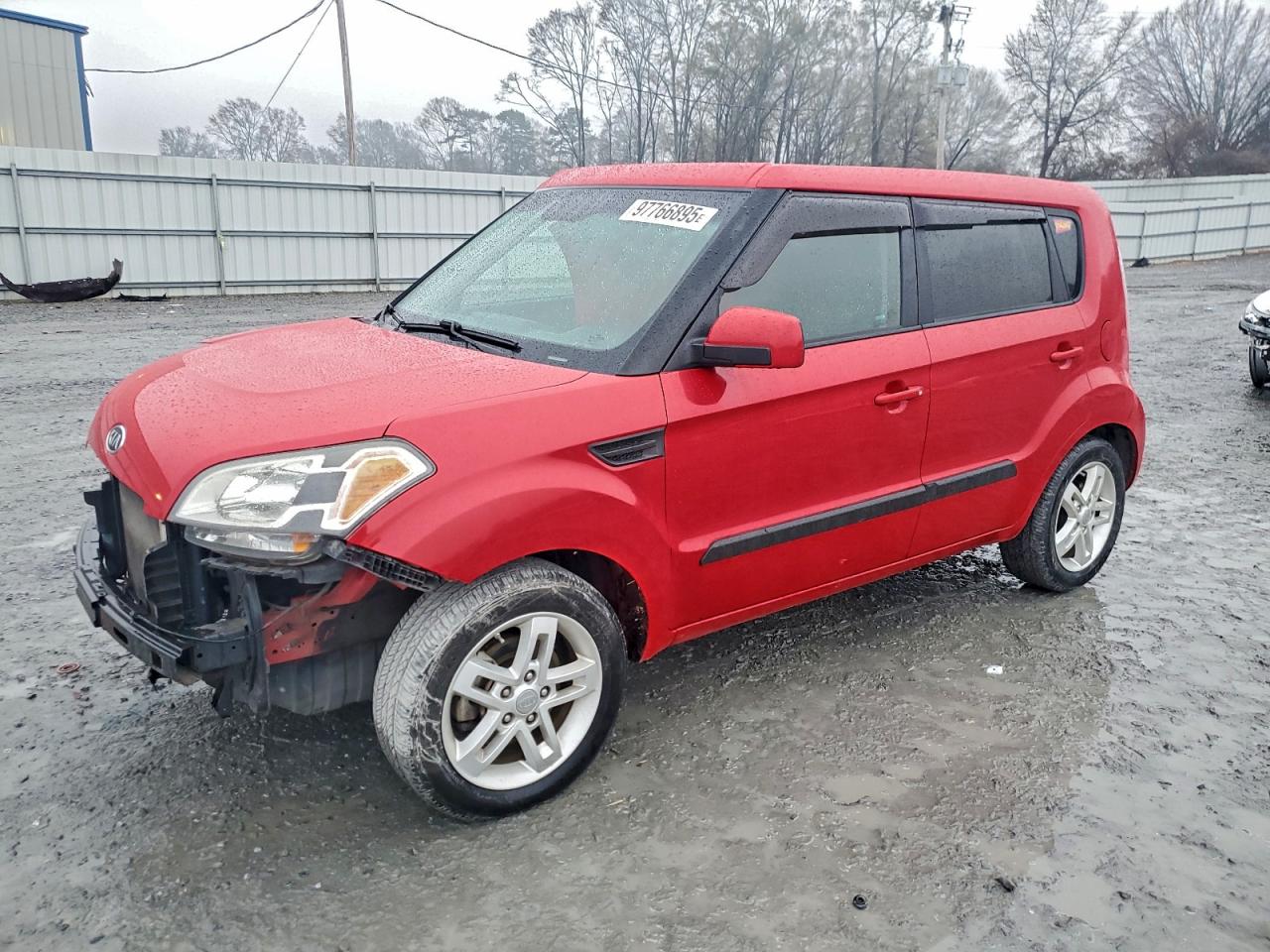 2011 KIA SOUL