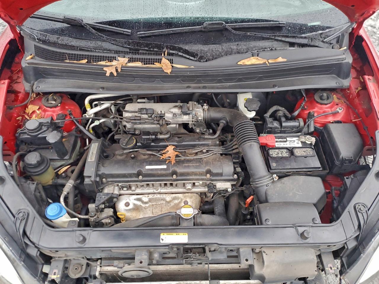 2011 KIA SOUL + photo 11