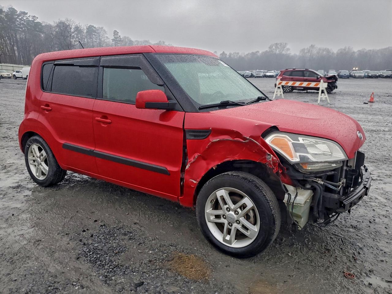 2011 KIA SOUL + photo 4