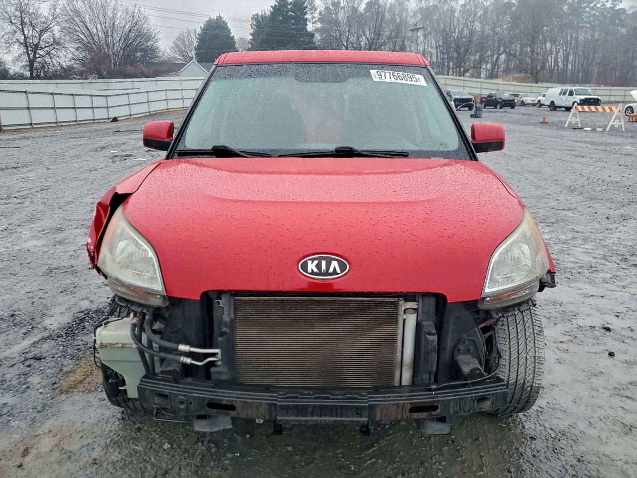 2011 KIA SOUL + photo 5
