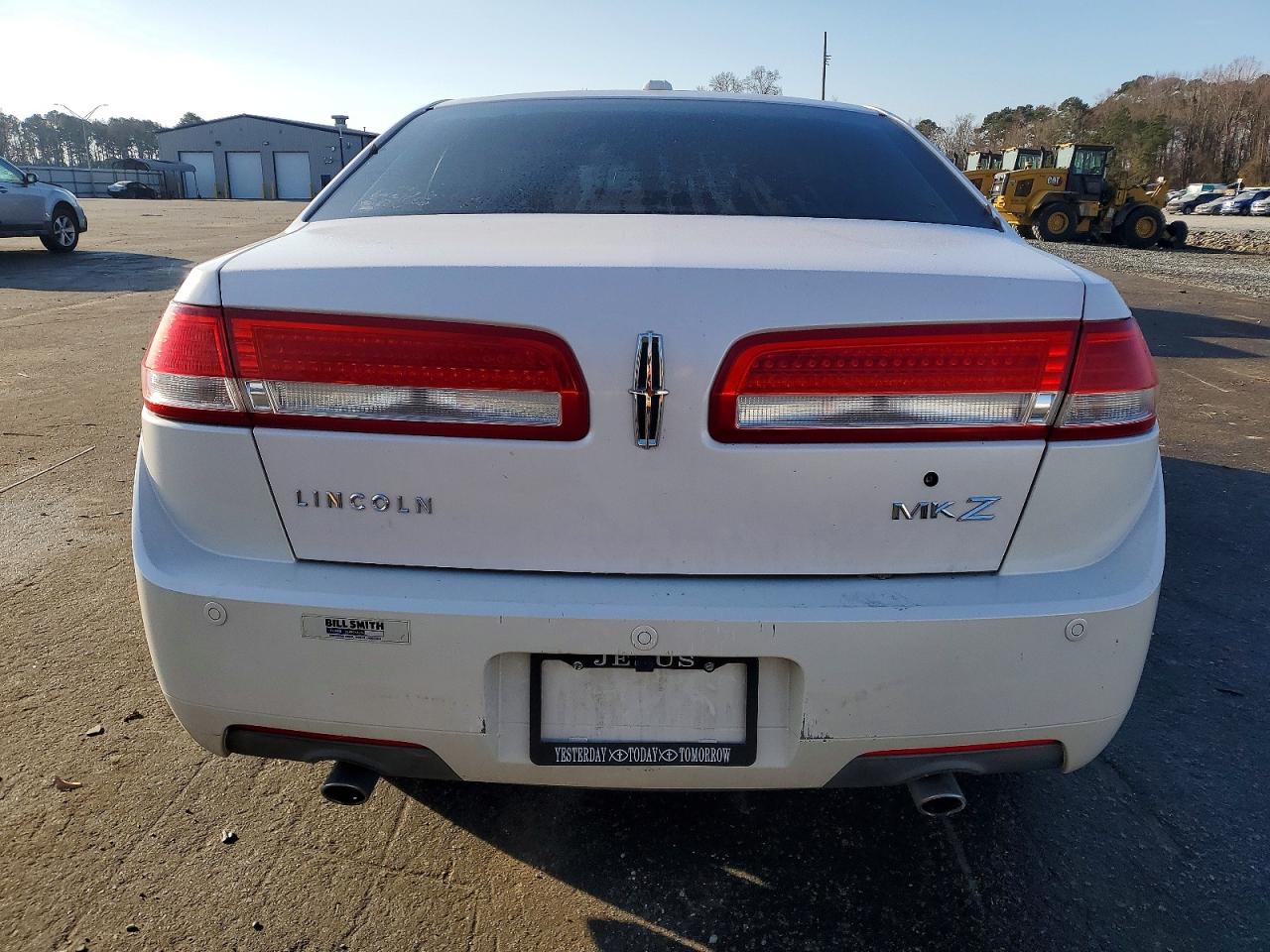 2010 LINCOLN MKZ photo 6