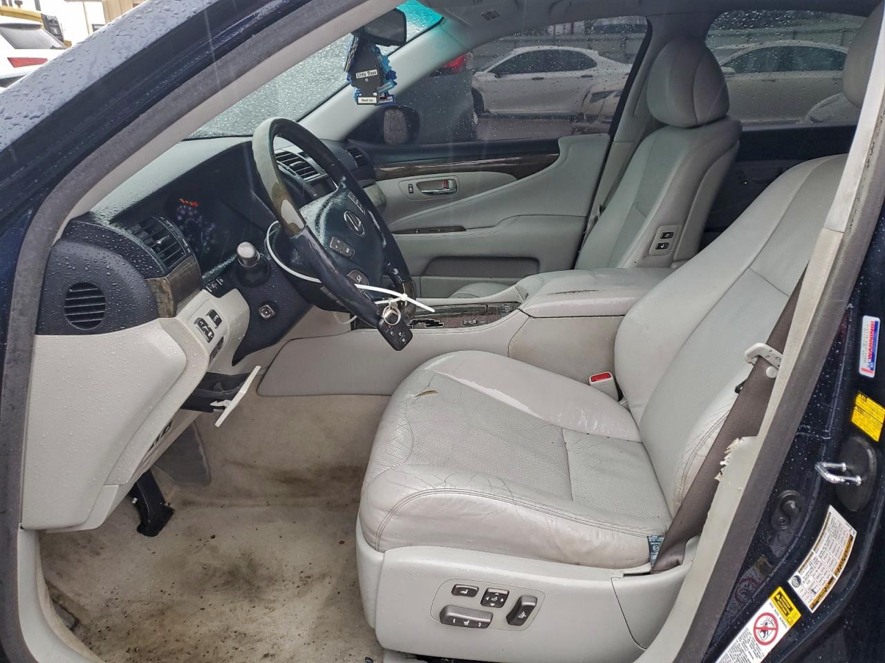 2007 LEXUS LS 460 photo 7