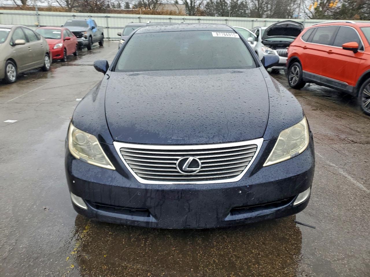 2007 LEXUS LS 460 photo 5