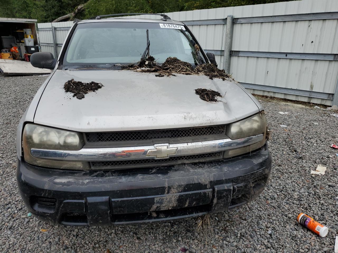 2005 CHEVROLET TRAILBLAZER LS photo 5