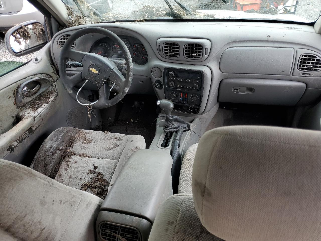 2005 CHEVROLET TRAILBLAZER LS photo 8