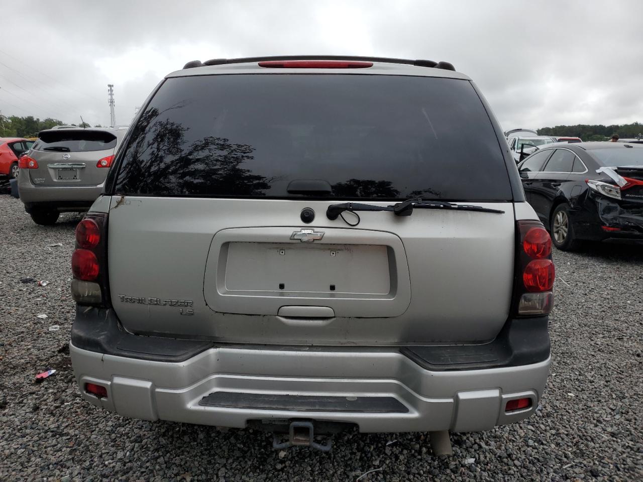 2005 CHEVROLET TRAILBLAZER LS photo 6