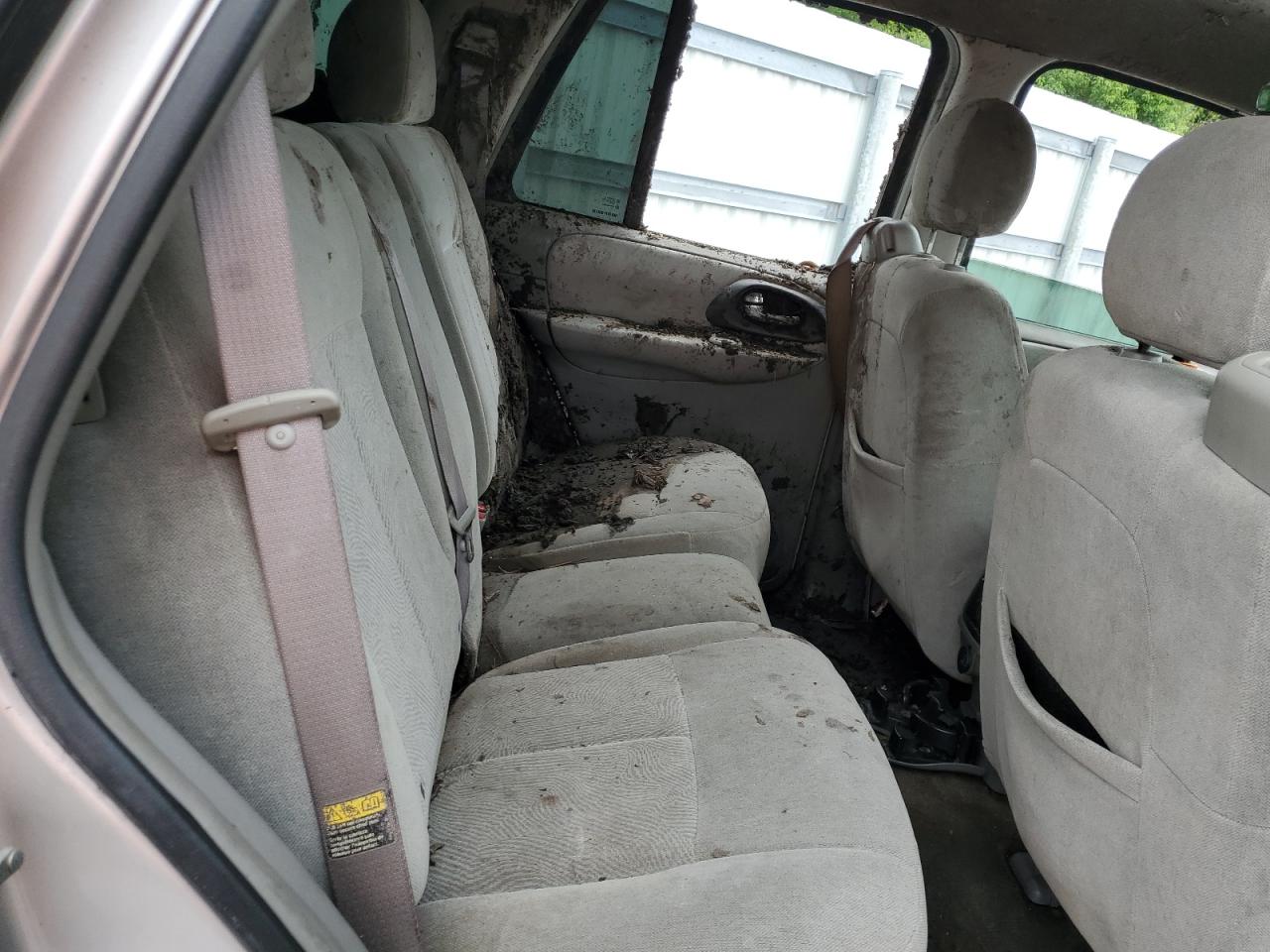 2005 CHEVROLET TRAILBLAZER LS photo 11